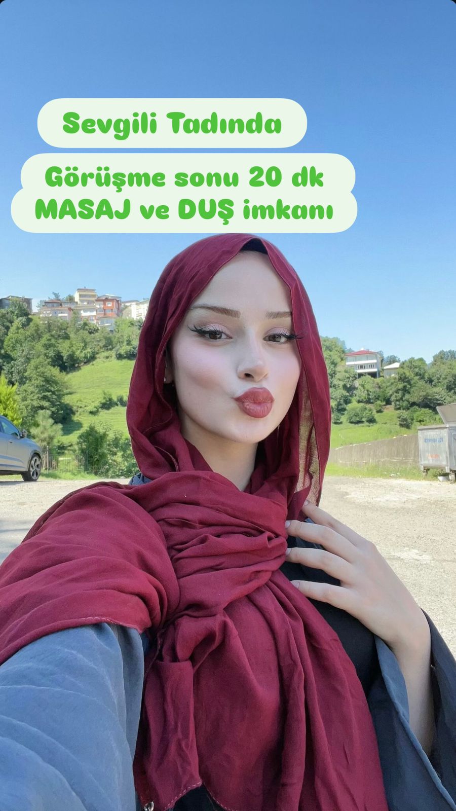 Hilal Sadık Bayan Bayan Escort Kayra