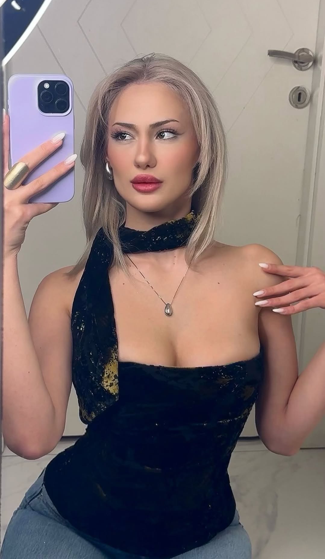 Çetinkaya Rus Bayan Escort Lale